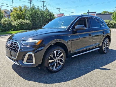 2023 Audi Q5 45 S line Premium Plus quattro