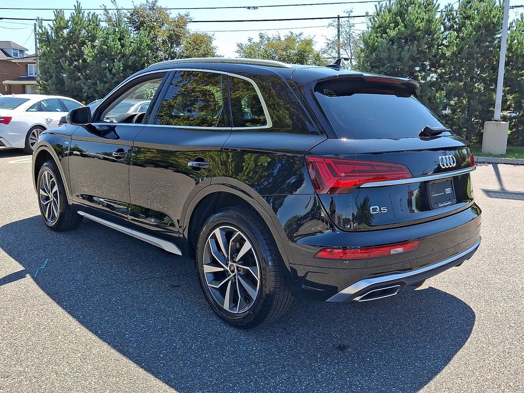 2023 Audi Q5 45 S line Premium Plus quattro