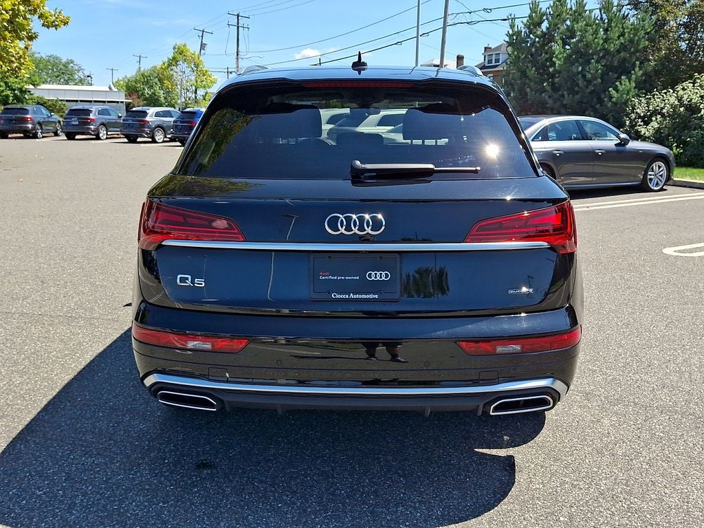 2023 Audi Q5 45 S line Premium Plus quattro