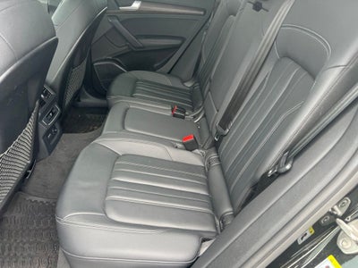 2023 Audi Q5 45 S line Premium Plus quattro