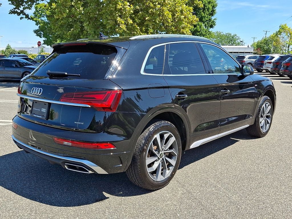 2023 Audi Q5 45 S line Premium Plus quattro