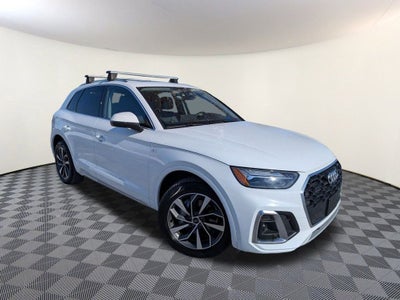 2024 Audi Q5 45 S line Premium quattro