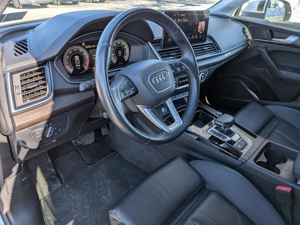 2024 Audi Q5 45 S line Premium quattro