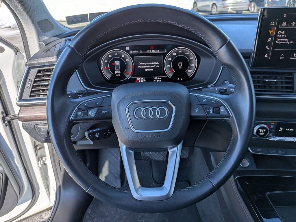 2024 Audi Q5 45 S line Premium quattro
