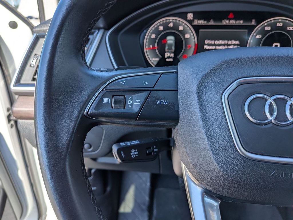 2024 Audi Q5 45 S line Premium quattro