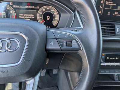 2024 Audi Q5 45 S line Premium quattro