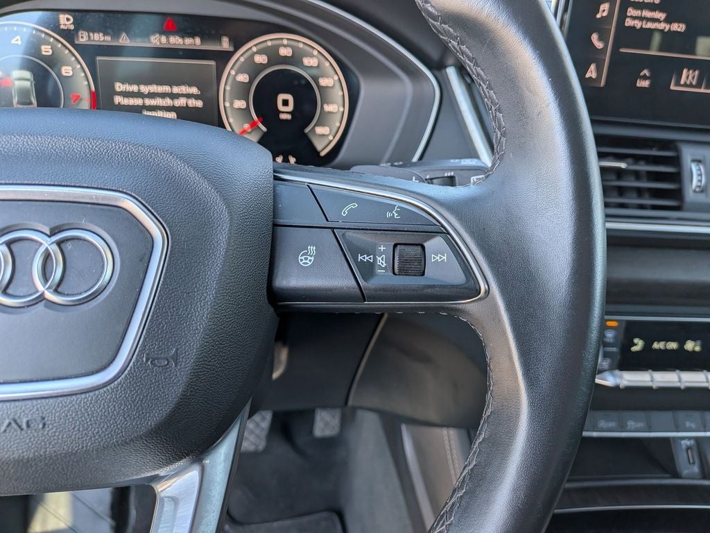 2024 Audi Q5 45 S line Premium quattro