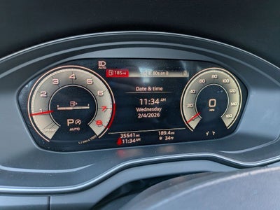 2024 Audi Q5 45 S line Premium quattro