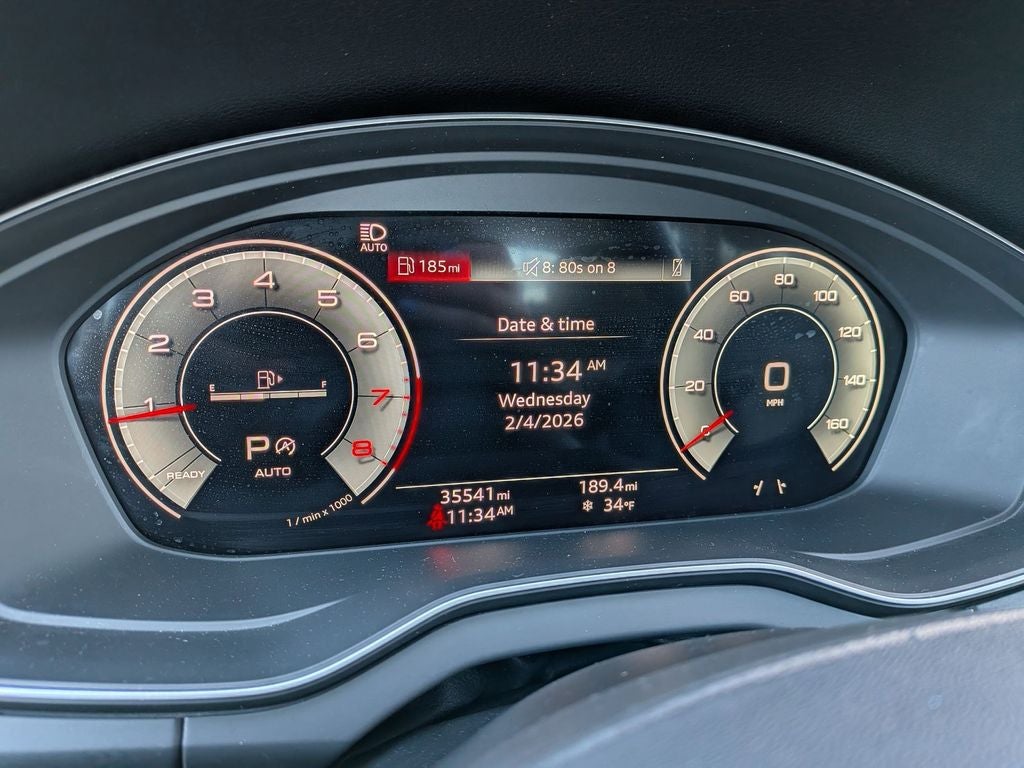 2024 Audi Q5 45 S line Premium quattro