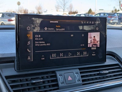 2024 Audi Q5 45 S line Premium quattro