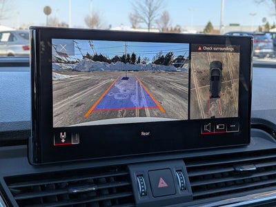 2024 Audi Q5 45 S line Premium quattro