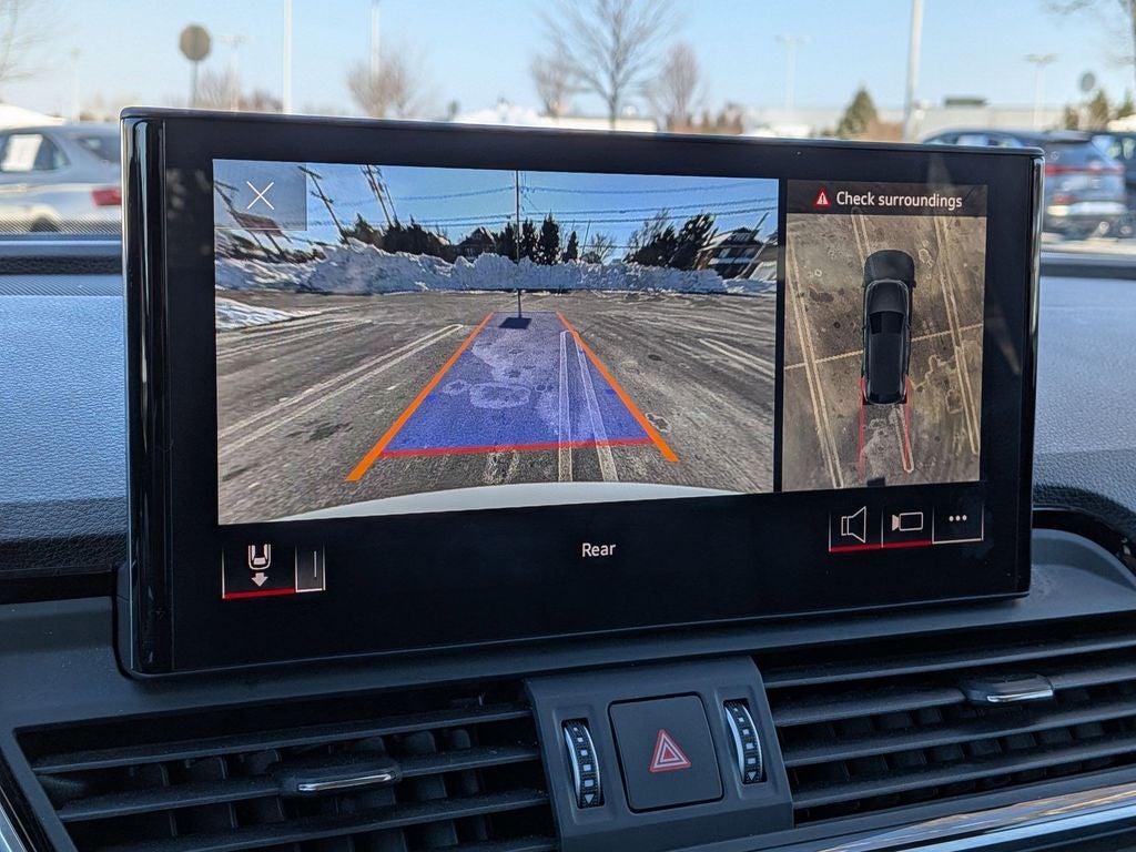 2024 Audi Q5 45 S line Premium quattro