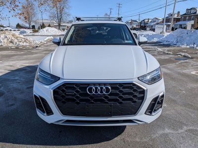 2024 Audi Q5 45 S line Premium quattro