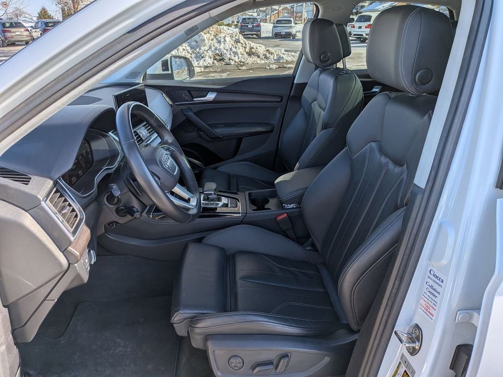 2024 Audi Q5 45 S line Premium quattro