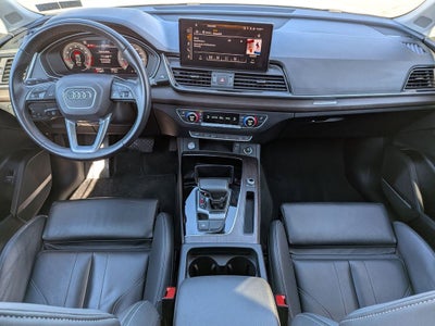 2024 Audi Q5 45 S line Premium quattro