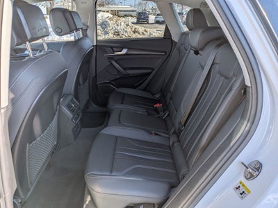 2024 Audi Q5 45 S line Premium quattro