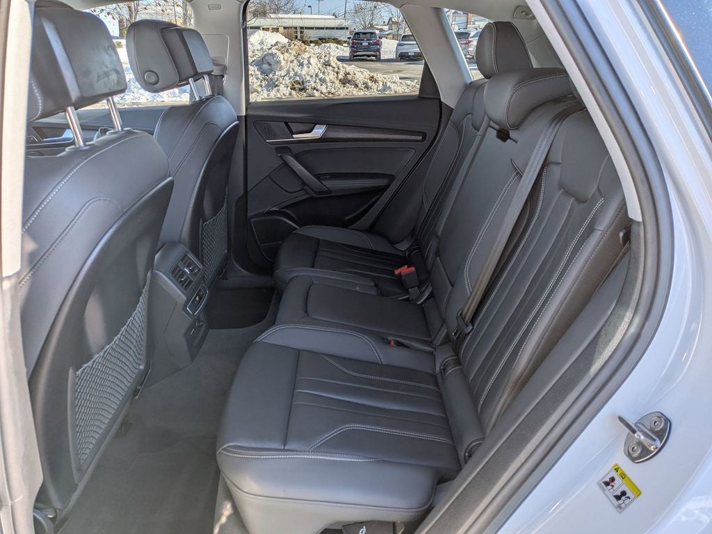 2024 Audi Q5 45 S line Premium quattro