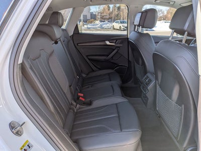 2024 Audi Q5 45 S line Premium quattro