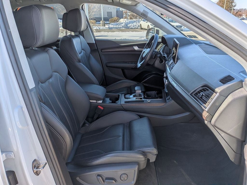 2024 Audi Q5 45 S line Premium quattro