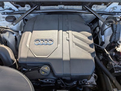 2024 Audi Q5 45 S line Premium quattro