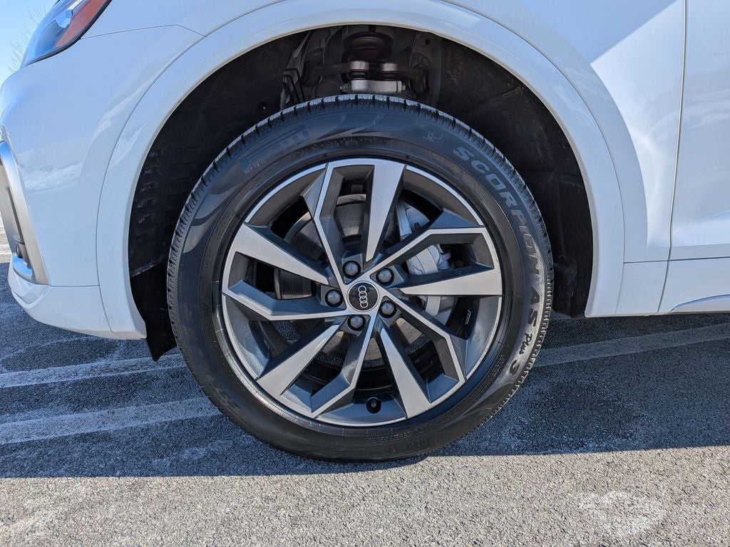 2024 Audi Q5 45 S line Premium quattro