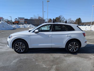 2024 Audi Q5 45 S line Premium quattro
