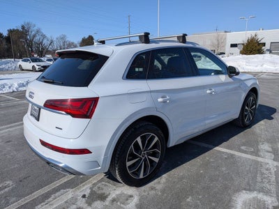 2024 Audi Q5 45 S line Premium quattro