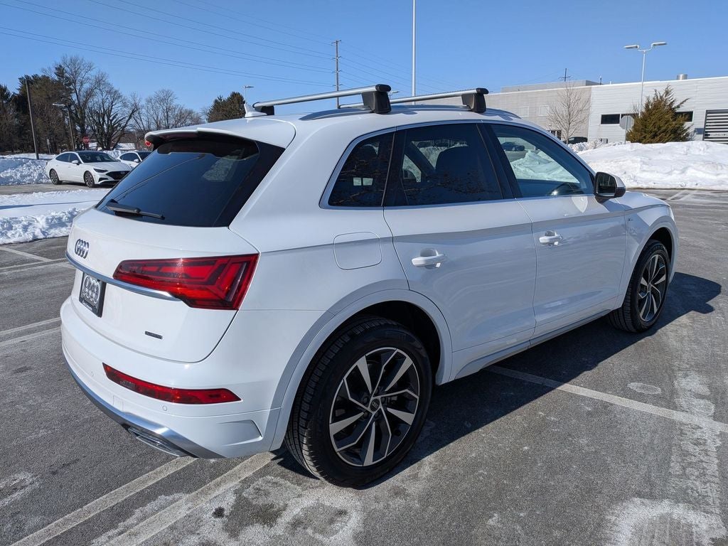 2024 Audi Q5 45 S line Premium quattro
