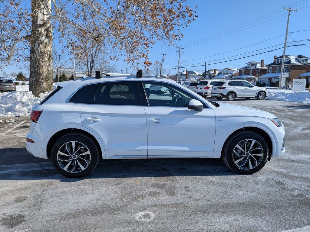2024 Audi Q5 45 S line Premium quattro