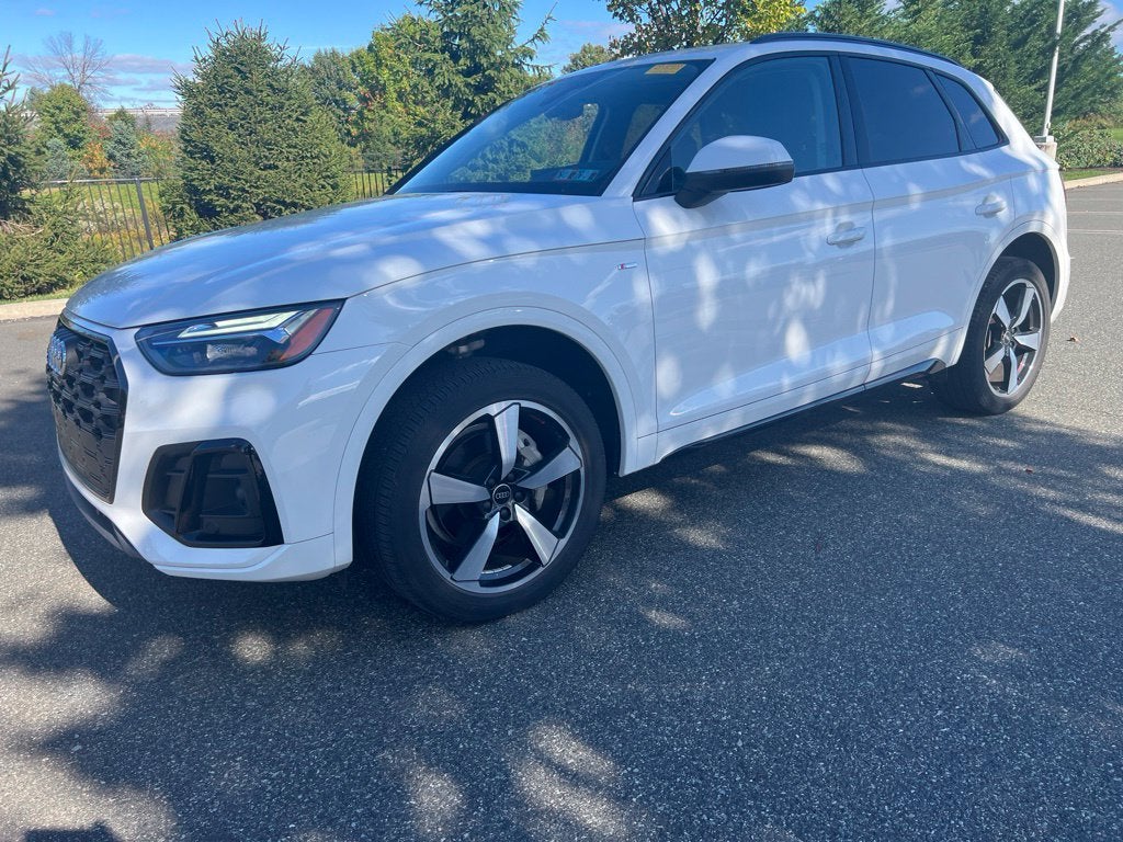 2023 Audi Q5 45 S line Premium quattro