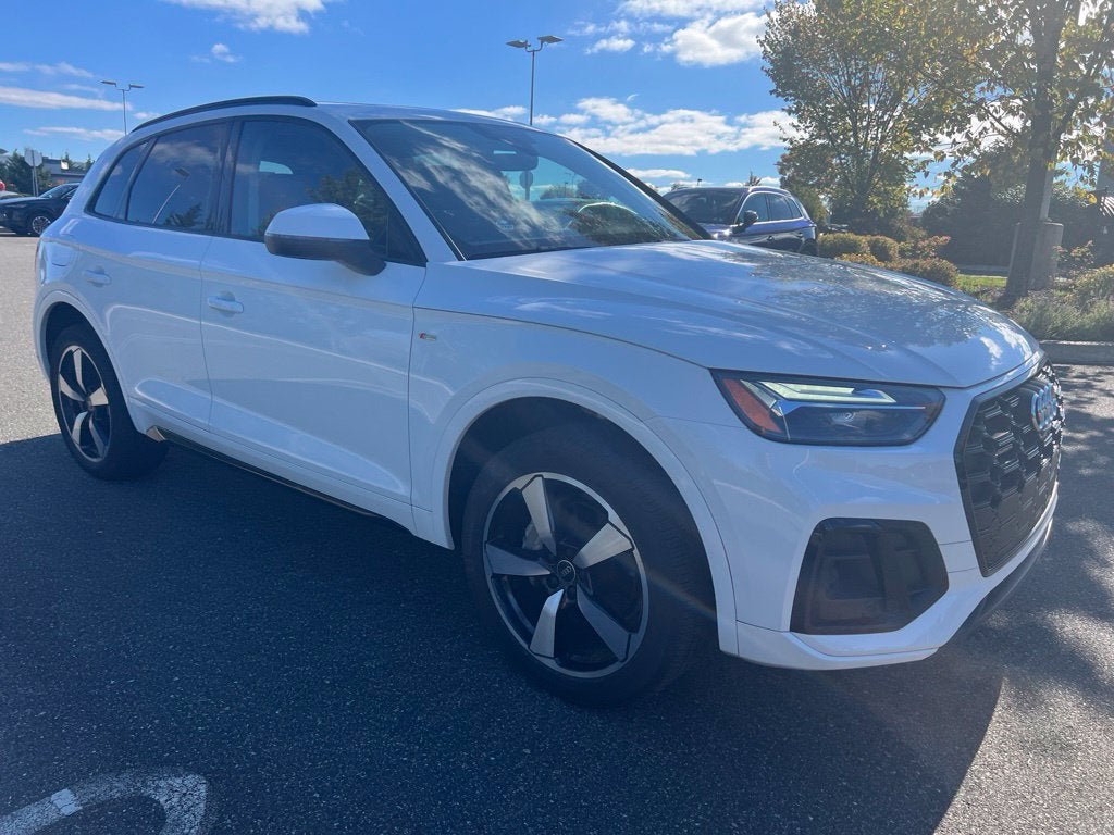 2023 Audi Q5 45 S line Premium quattro