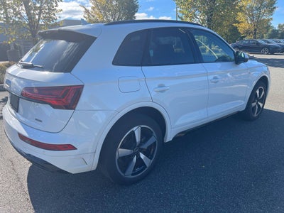 2023 Audi Q5 45 S line Premium quattro
