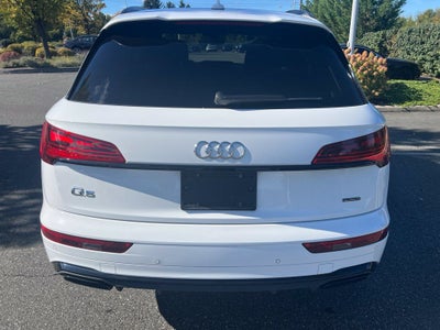 2023 Audi Q5 45 S line Premium quattro