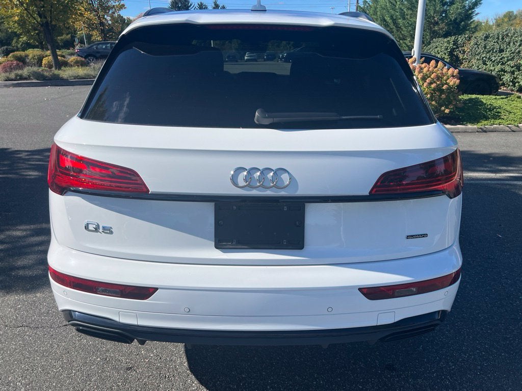 2023 Audi Q5 45 S line Premium quattro
