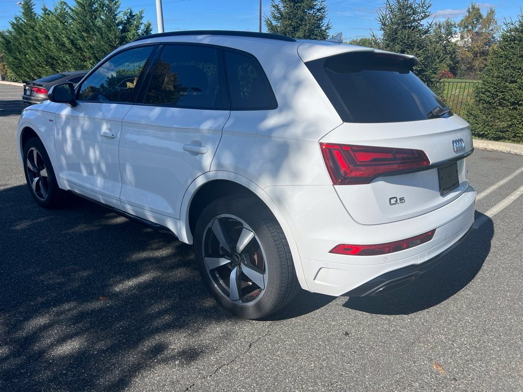 2023 Audi Q5 45 S line Premium quattro