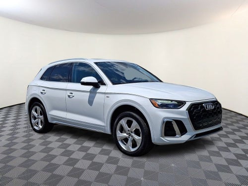 2023 Audi Q5 45 S line Premium Plus quattro