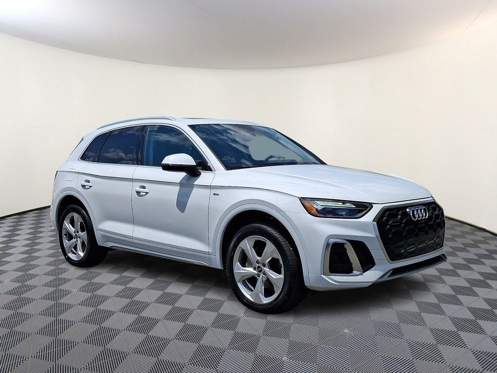2023 Audi Q5 45 S line Premium Plus quattro