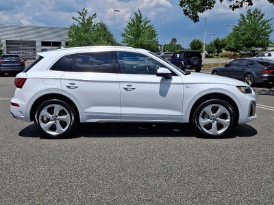 2023 Audi Q5 45 S line Premium Plus quattro