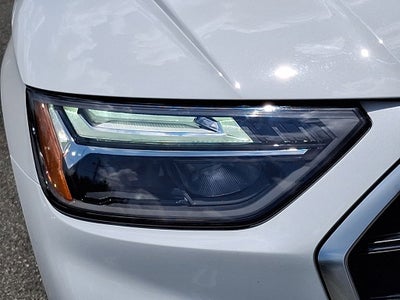 2023 Audi Q5 45 S line Premium Plus quattro