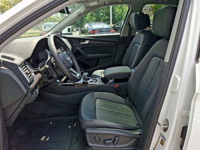 2023 Audi Q5 45 S line Premium Plus quattro