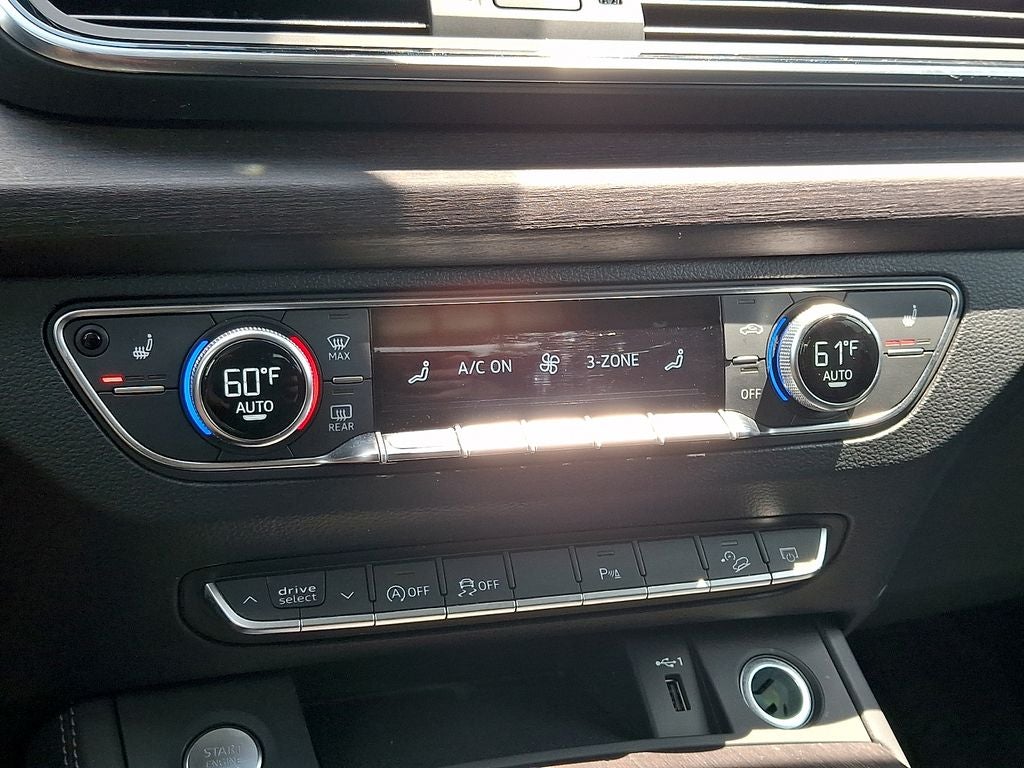 2023 Audi Q5 45 S line Premium Plus quattro