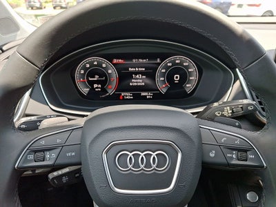 2023 Audi Q5 45 S line Premium Plus quattro