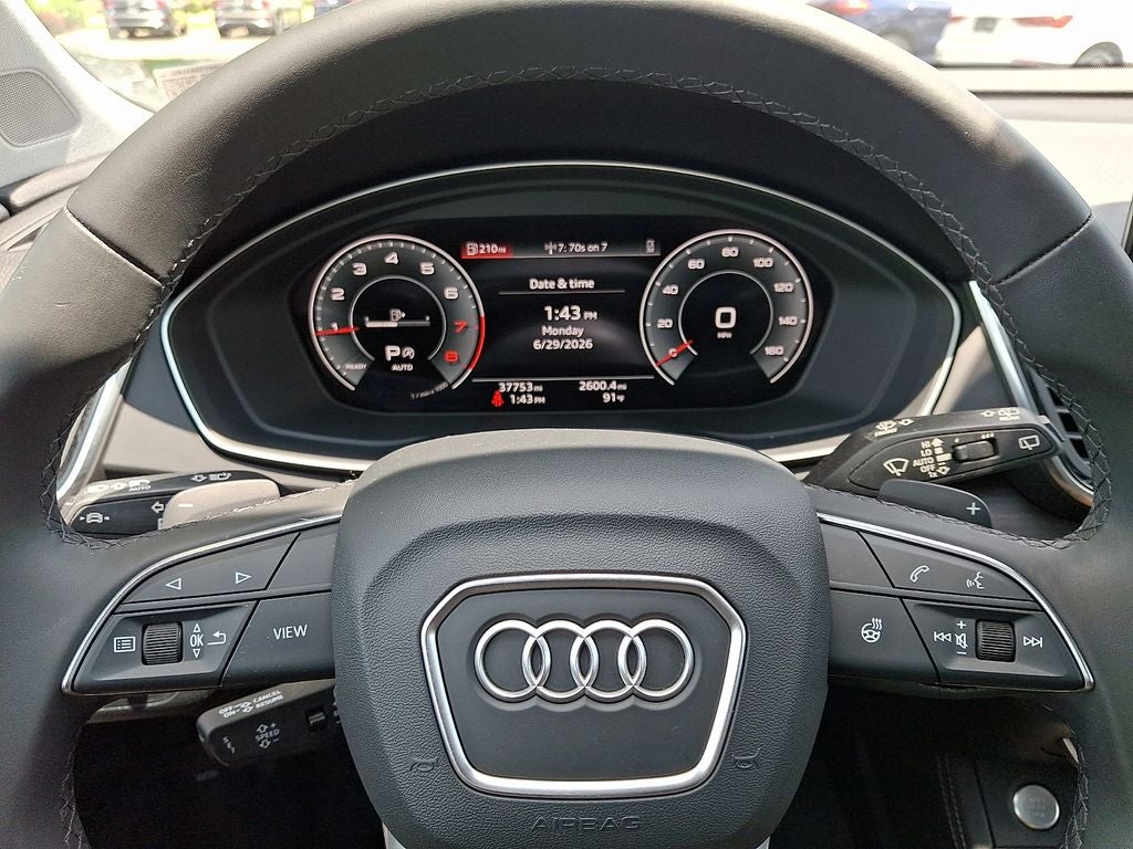2023 Audi Q5 45 S line Premium Plus quattro