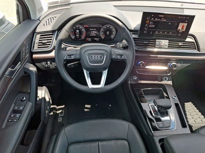 2023 Audi Q5 45 S line Premium Plus quattro