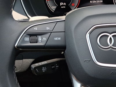 2023 Audi Q5 45 S line Premium Plus quattro