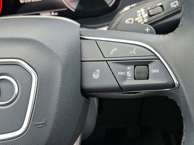 2023 Audi Q5 45 S line Premium Plus quattro