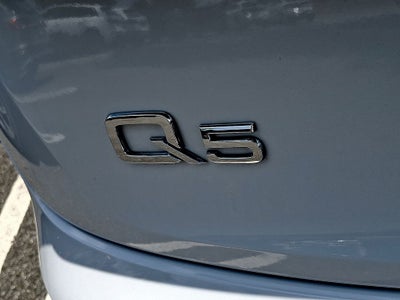 2023 Audi Q5 45 S line Premium Plus quattro