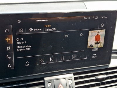 2023 Audi Q5 45 S line Premium Plus quattro