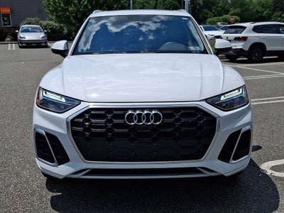 2023 Audi Q5 45 S line Premium Plus quattro