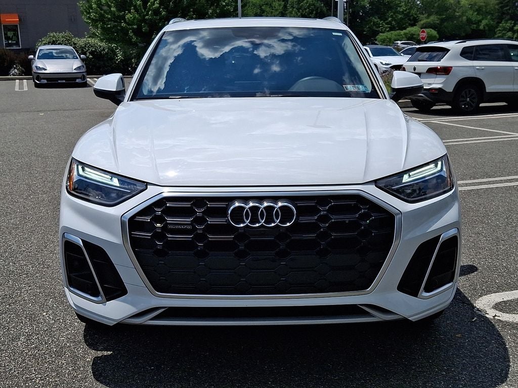 2023 Audi Q5 45 S line Premium Plus quattro